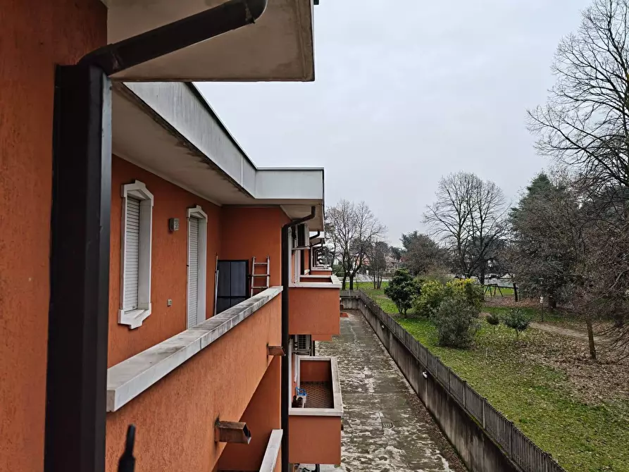 Immagine 23 di Appartamento in affitto  in via ariberto da dugnano 4 a Paderno Dugnano