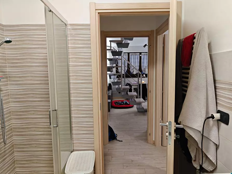 Immagine 17 di Appartamento in affitto  in via Cassinetta 49 a Desio