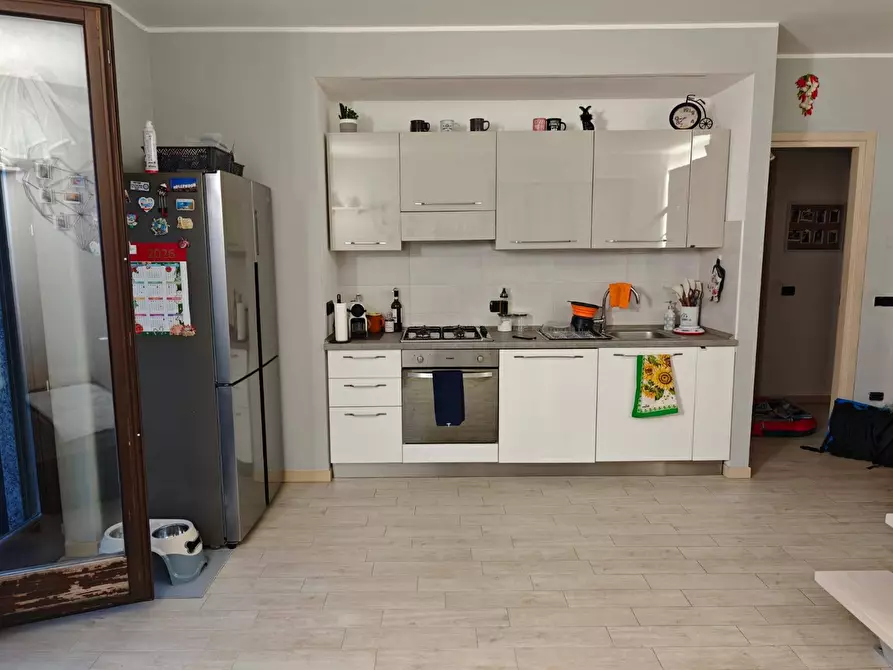 Immagine 5 di Appartamento in affitto  in via Cassinetta 49 a Desio