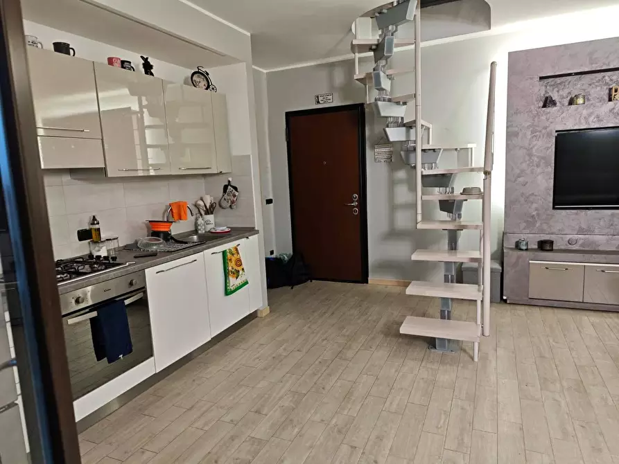 Immagine 7 di Appartamento in affitto  in via Cassinetta 49 a Desio