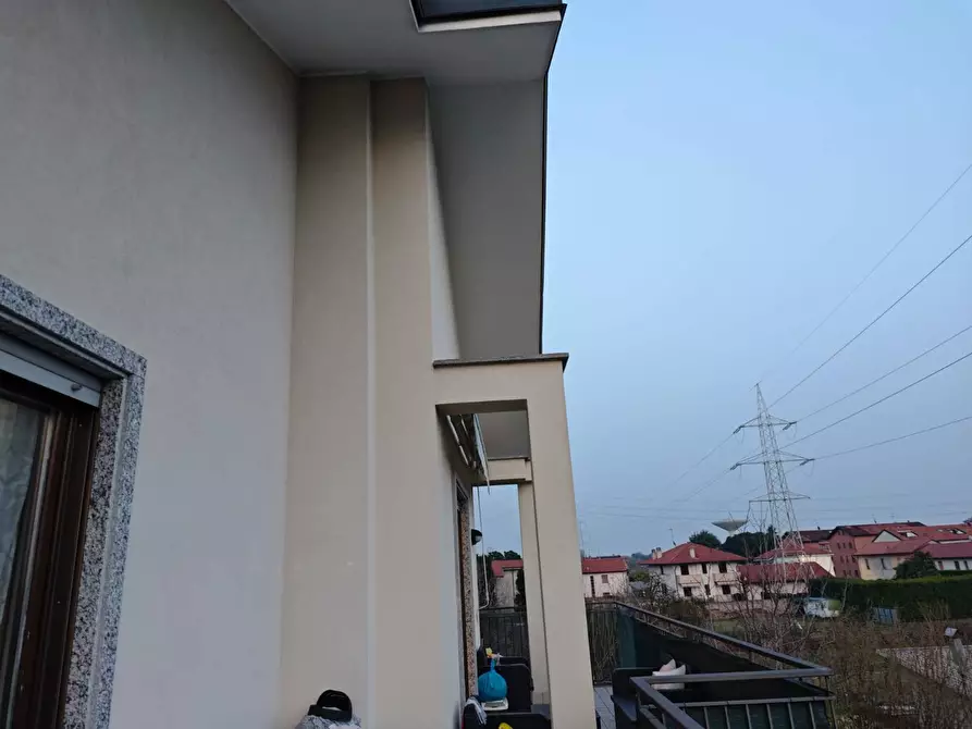 Immagine 22 di Appartamento in affitto  in via Cassinetta 49 a Desio