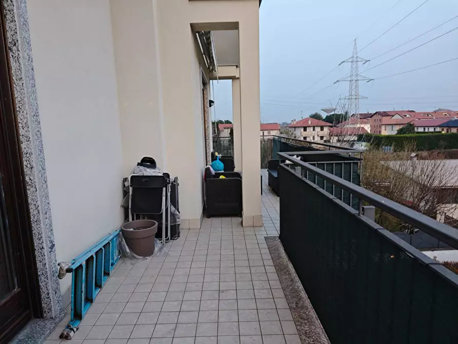 Immagine 23 di Appartamento in affitto  in via Cassinetta 49 a Desio