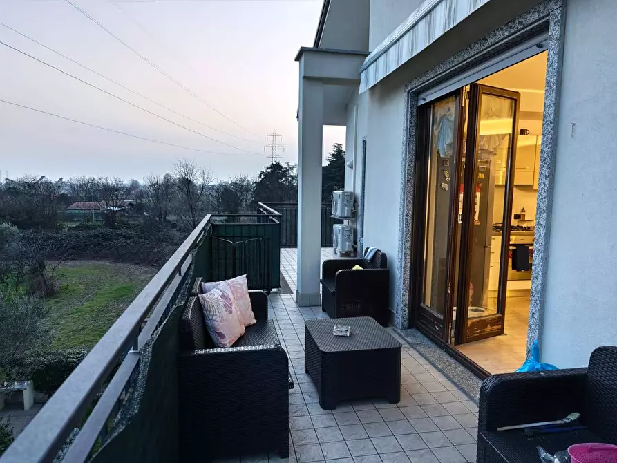 Immagine 25 di Appartamento in affitto  in via Cassinetta 49 a Desio