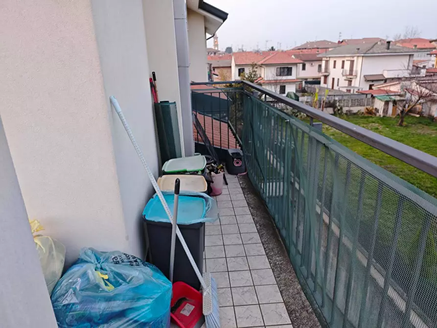 Immagine 28 di Appartamento in affitto  in via Cassinetta 49 a Desio