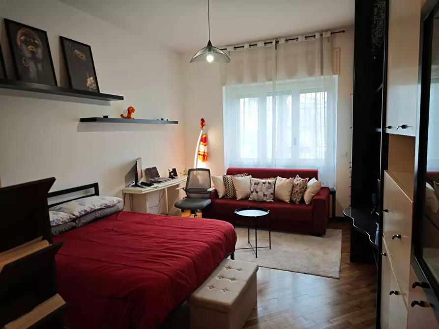 Immagine 2 di Appartamento in affitto  in via Cremosano 4 a Milano