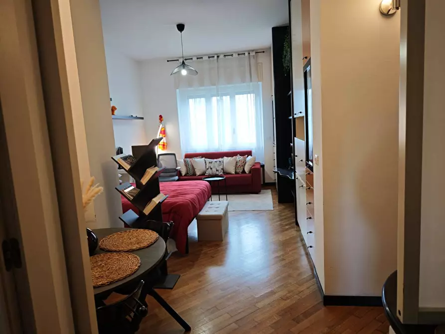 Immagine 3 di Appartamento in affitto  in via Cremosano 4 a Milano