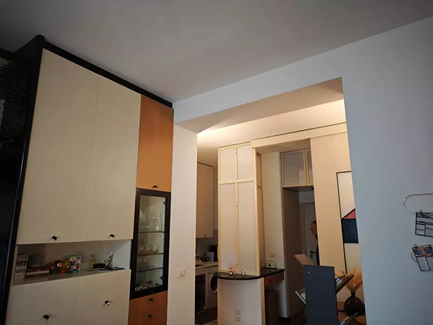 Immagine 9 di Appartamento in affitto  in via Cremosano 4 a Milano