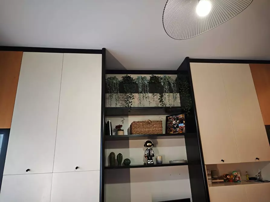 Immagine 10 di Appartamento in affitto  in via Cremosano 4 a Milano