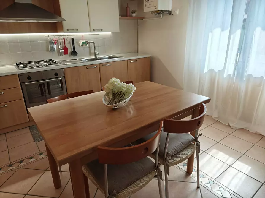 Immagine 10 di Appartamento in affitto  in via assunta 16 a Paderno Dugnano