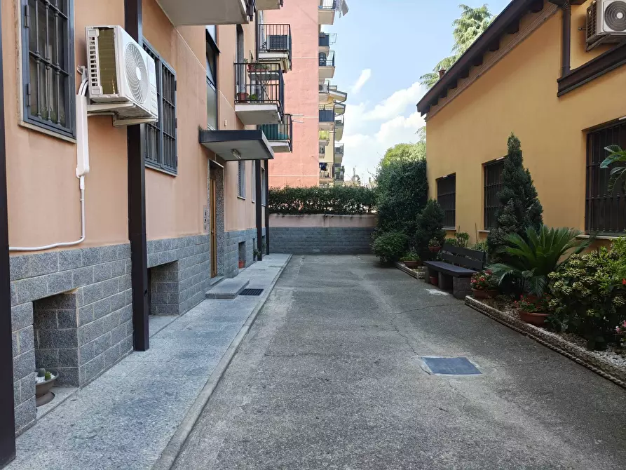 Immagine 18 di Appartamento in affitto  in via assunta 16 a Paderno Dugnano