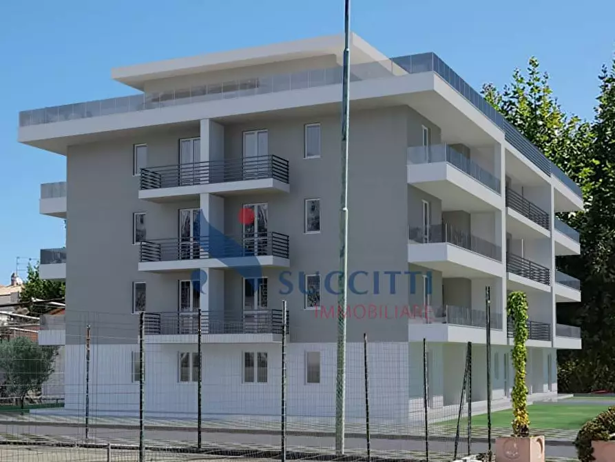 Immagine 3 di Appartamento in vendita  in via Giovanni Iustini a Martinsicuro