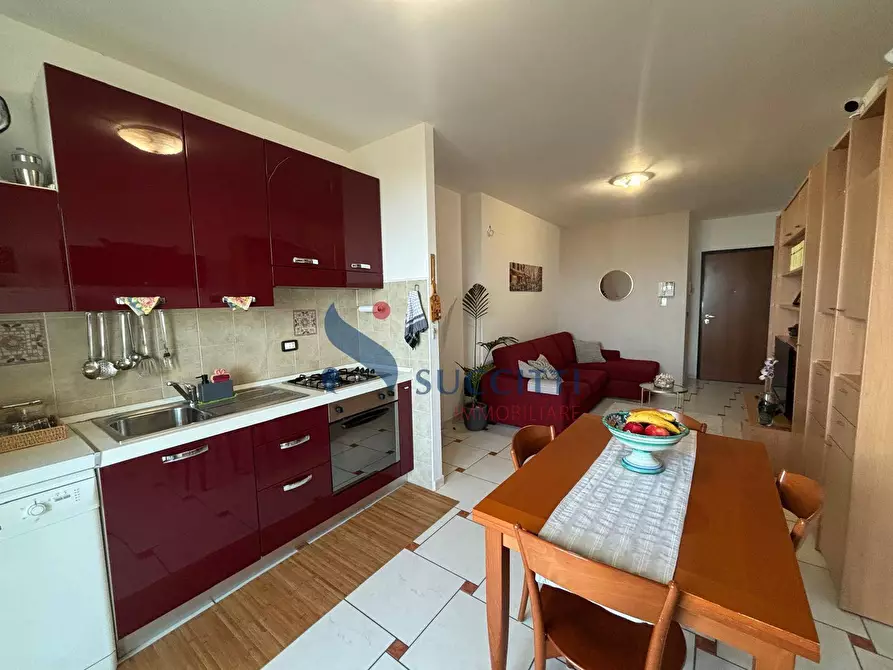 Immagine 6 di Appartamento in vendita  in Via Belvedere a Tortoreto