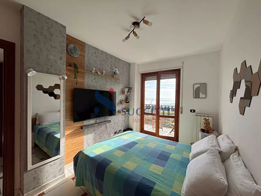 Immagine 17 di Appartamento in vendita  in Via Belvedere a Tortoreto