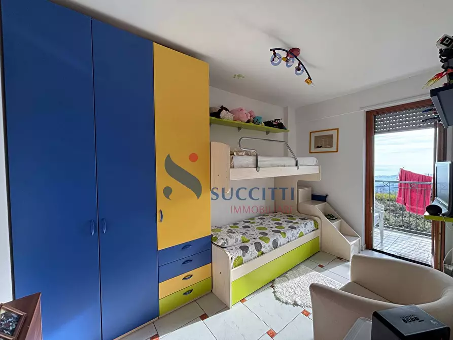 Immagine 20 di Appartamento in vendita  in Via Belvedere a Tortoreto