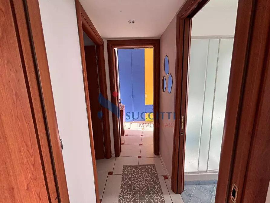 Immagine 14 di Appartamento in vendita  in Via Belvedere a Tortoreto