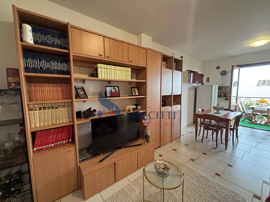 Immagine 3 di Appartamento in vendita  in Via Belvedere a Tortoreto