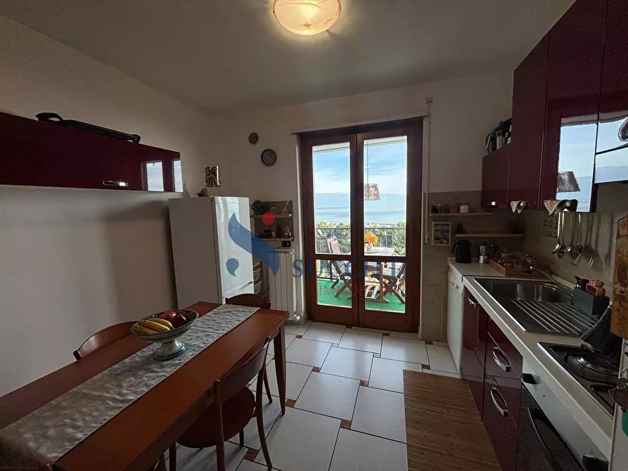 Immagine 9 di Appartamento in vendita  in Via Belvedere a Tortoreto