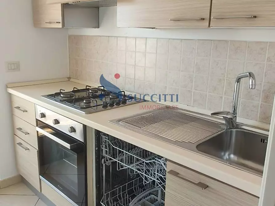 Immagine 10 di Appartamento in affitto  in Via Corradino D'Ascanio 16 a Tortoreto