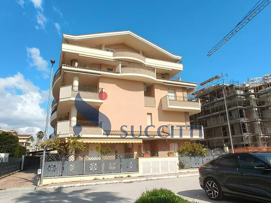 Immagine 2 di Appartamento in affitto  in Via Corradino D'Ascanio 16 a Tortoreto