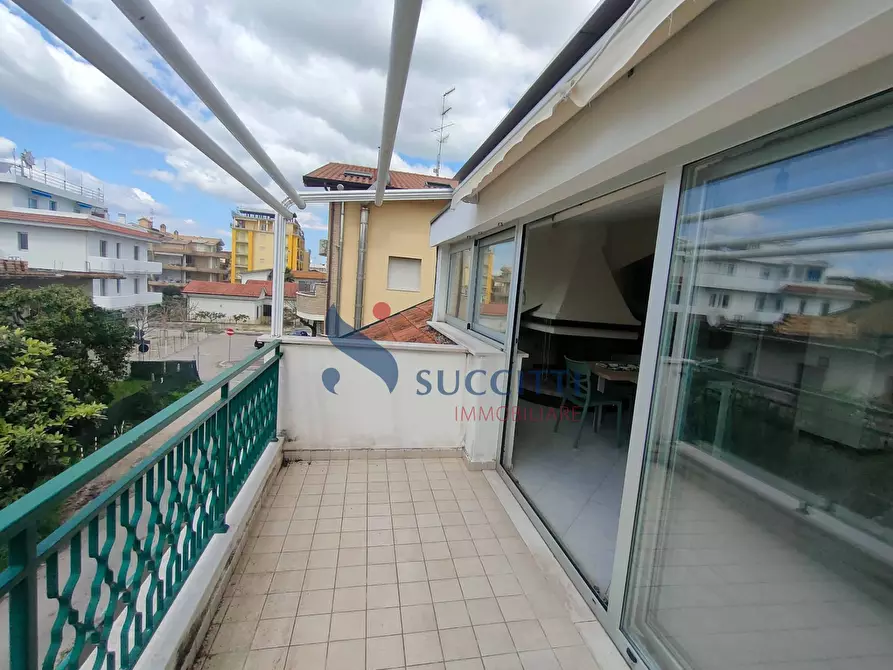 Immagine 10 di Appartamento in vendita  in Via Gioacchino Rossini 10 a Tortoreto