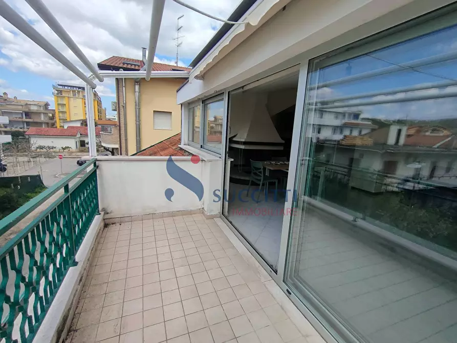 Immagine 12 di Appartamento in vendita  in Via Gioacchino Rossini 10 a Tortoreto