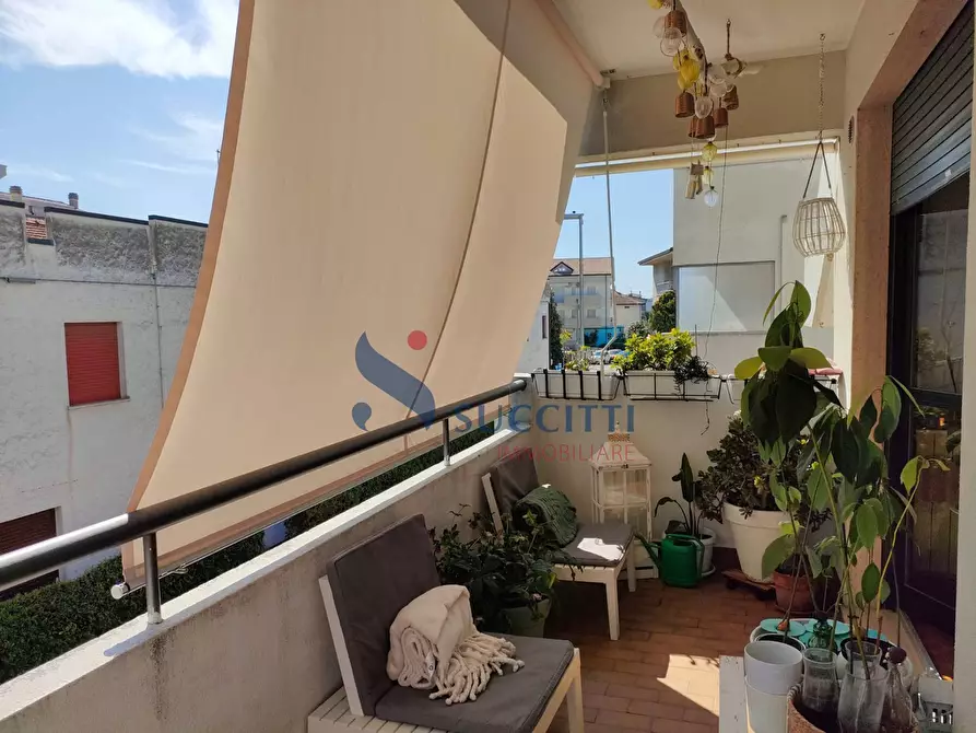 Immagine 6 di Appartamento in vendita  in via G. Pepe 61 a Tortoreto