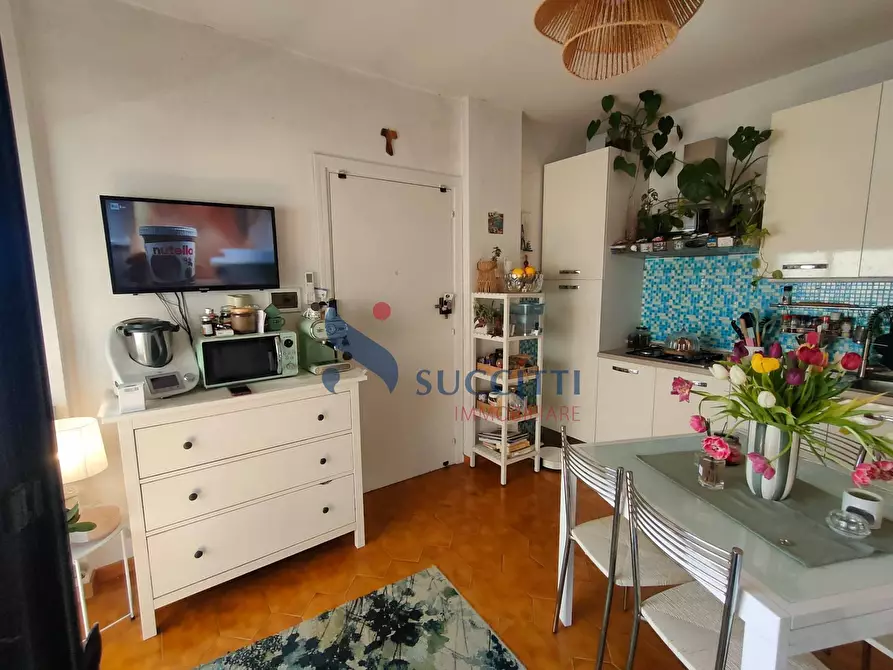 Immagine 2 di Appartamento in vendita  in via G. Pepe 61 a Tortoreto