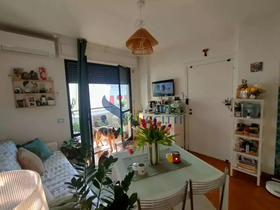 Immagine 4 di Appartamento in vendita  in via G. Pepe 61 a Tortoreto