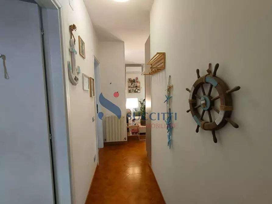 Immagine 8 di Appartamento in vendita  in via G. Pepe 61 a Tortoreto