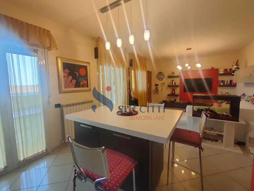 Immagine 9 di Appartamento in vendita  in via Guttuso 6 a Tortoreto