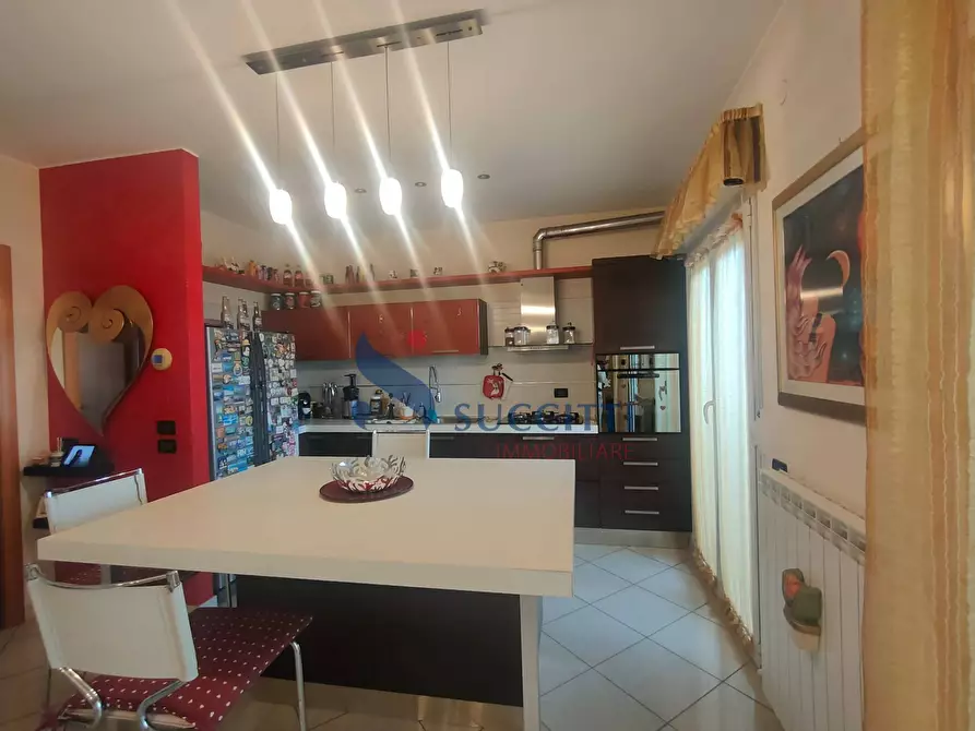 Immagine 8 di Appartamento in vendita  in via Guttuso 6 a Tortoreto
