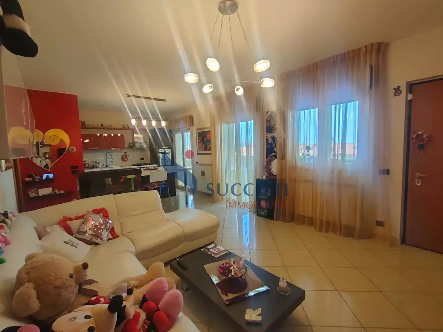 Immagine 3 di Appartamento in vendita  in via Guttuso 6 a Tortoreto