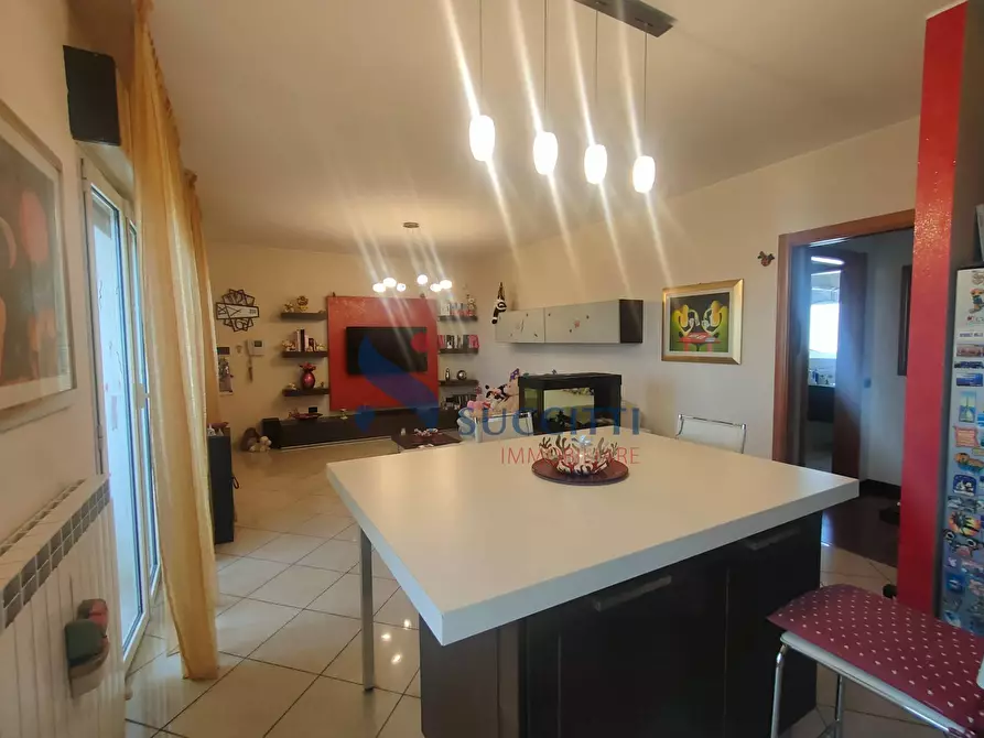 Immagine 7 di Appartamento in vendita  in via Guttuso 6 a Tortoreto
