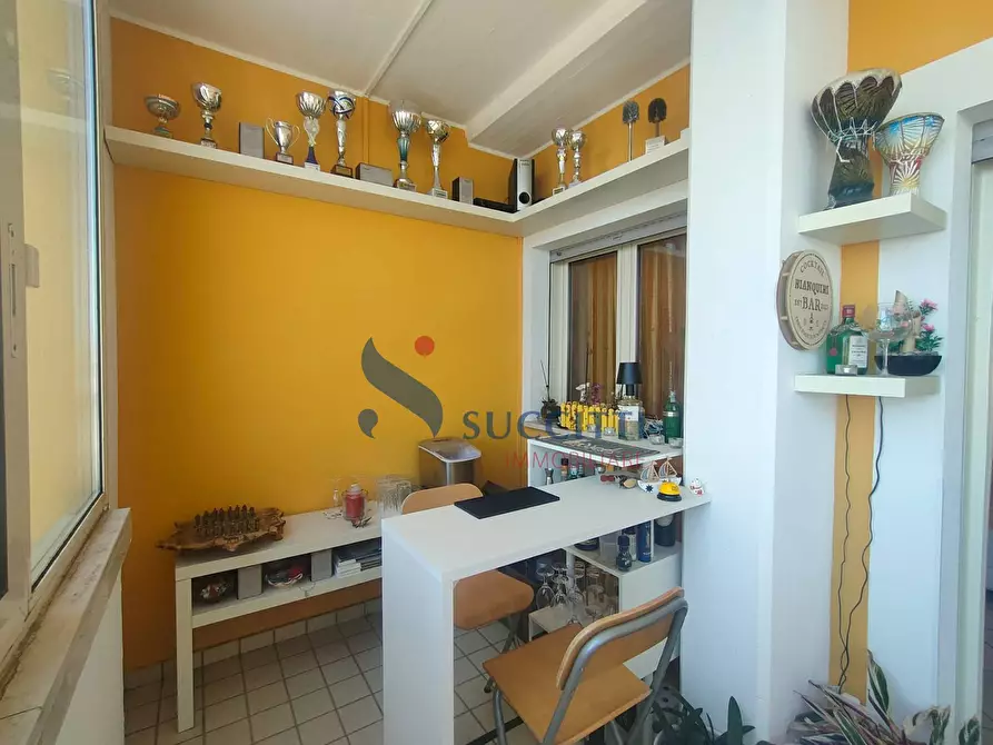 Immagine 13 di Appartamento in vendita  in via Guttuso 6 a Tortoreto