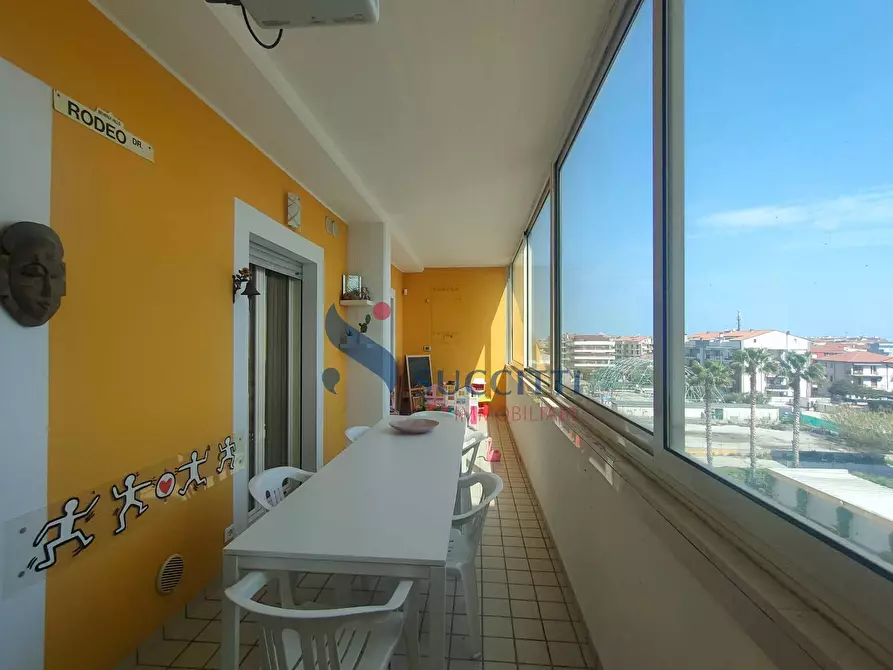 Immagine 11 di Appartamento in vendita  in via Guttuso 6 a Tortoreto