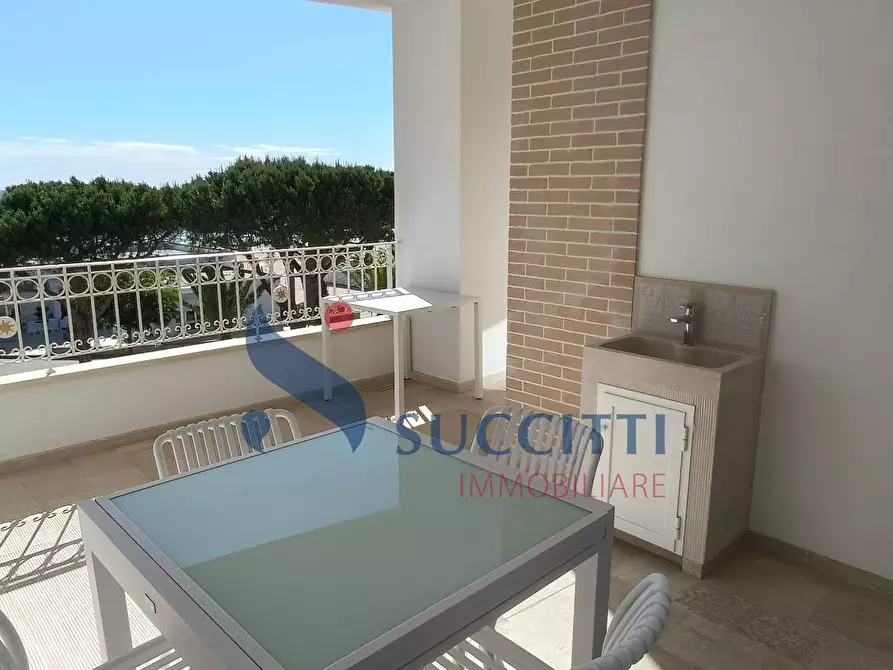Immagine 11 di Appartamento in affitto  in Lungomare Sirena angolo Via Gabriele D'Annunzio a Tortoreto