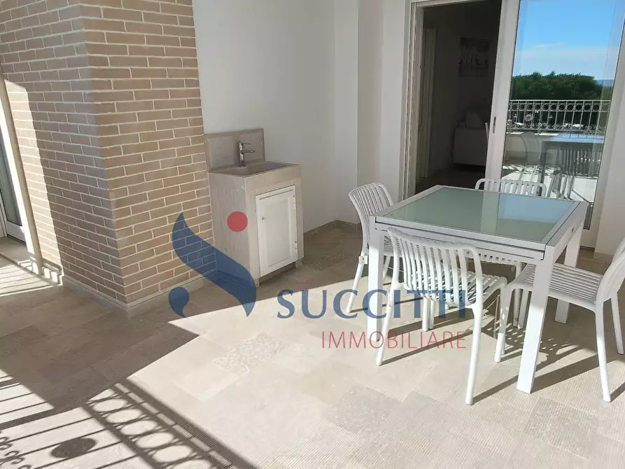 Immagine 12 di Appartamento in affitto  in Lungomare Sirena angolo Via Gabriele D'Annunzio a Tortoreto