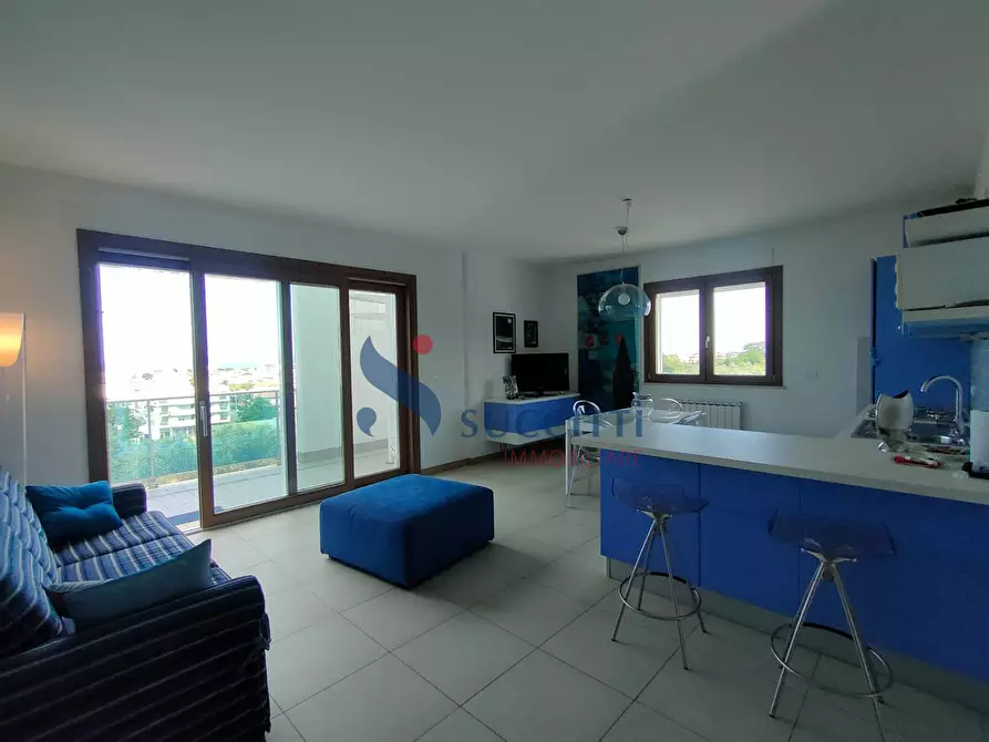 Immagine 7 di Appartamento in vendita  in via Tazio Nuvolari 3 a Tortoreto