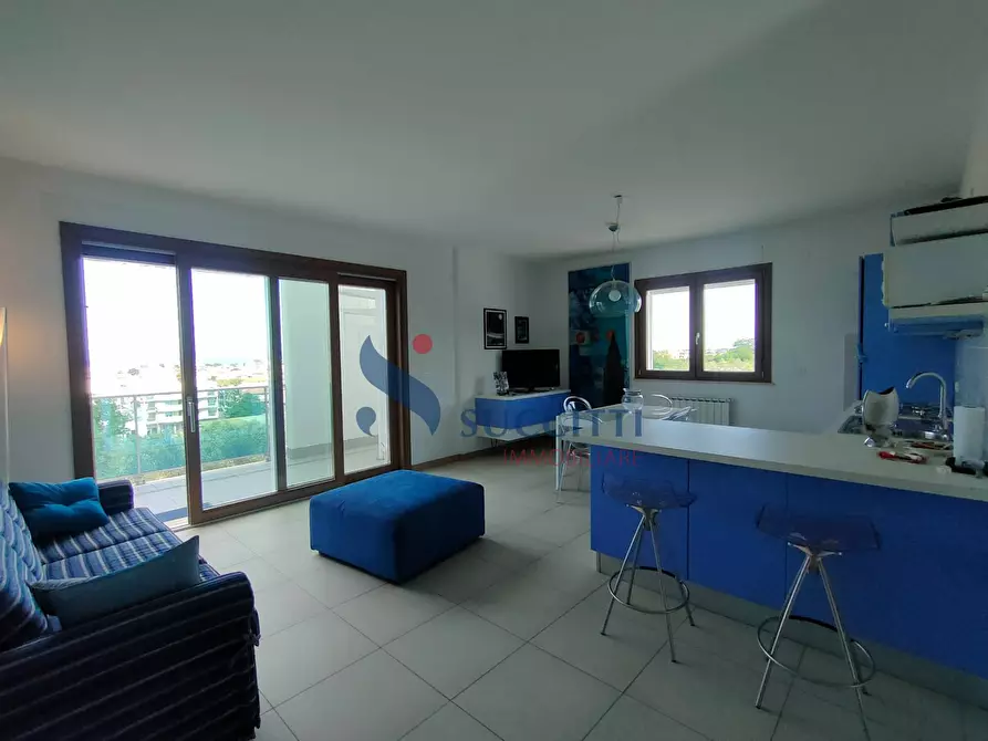 Immagine 4 di Appartamento in vendita  in via Tazio Nuvolari 3 a Tortoreto