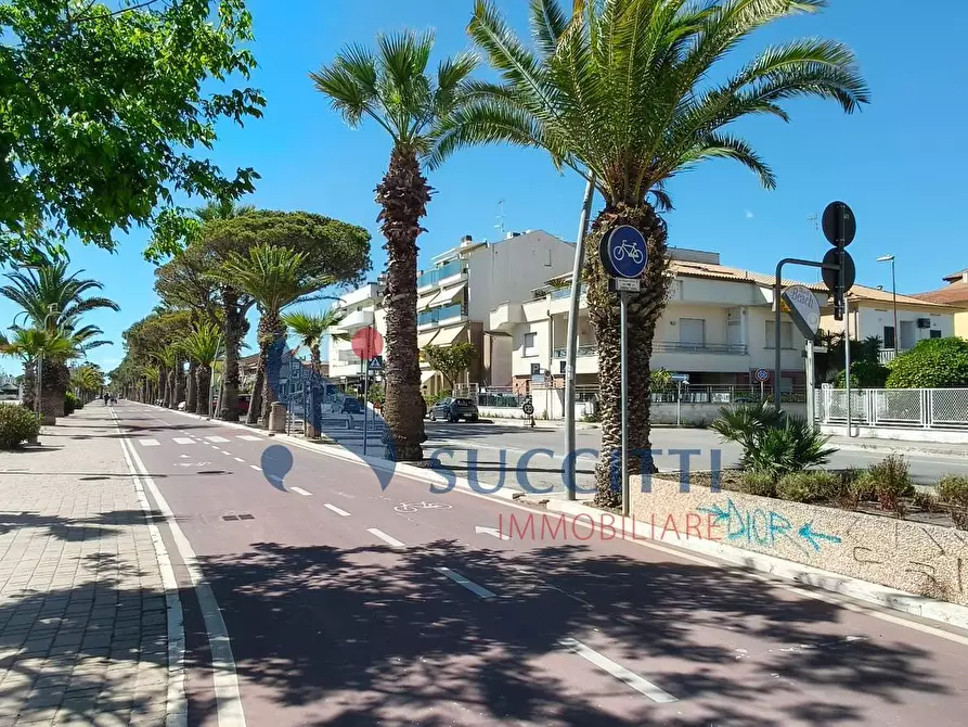 Immagine 45 di Appartamento in affitto  in Lungomare Sirena n. 338 angolo Via G. D'Annunzio a Tortoreto