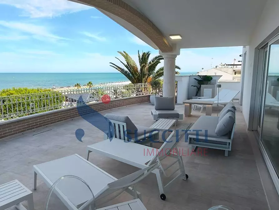 Immagine 12 di Appartamento in affitto  in Lungomare Sirena n. 338 angolo Via G. D'Annunzio a Tortoreto