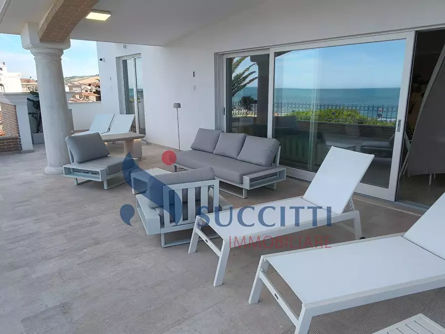 Immagine 11 di Appartamento in affitto  in Lungomare Sirena n. 338 angolo Via G. D'Annunzio a Tortoreto