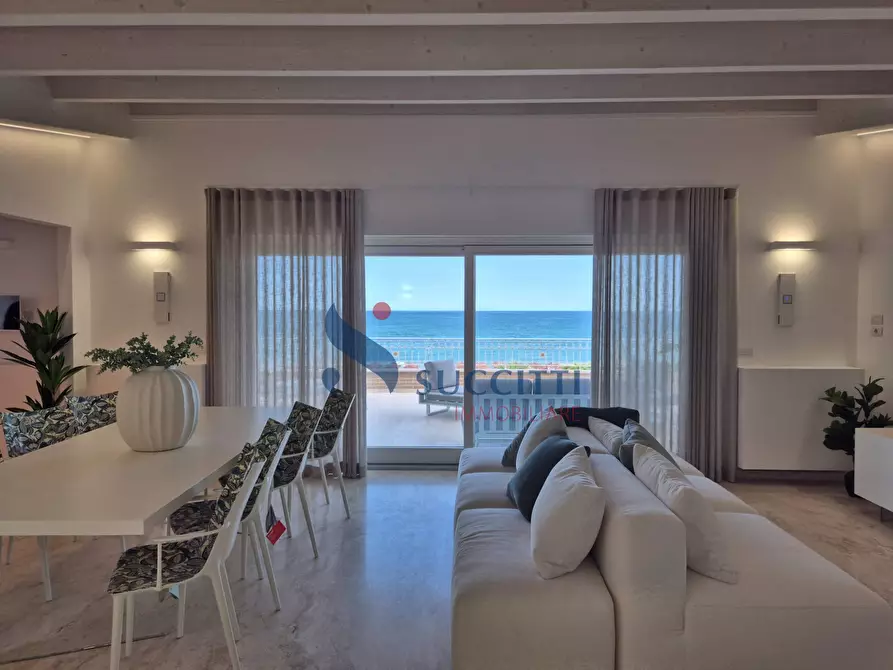 Immagine 4 di Appartamento in affitto  in Lungomare Sirena n. 338 angolo Via G. D'Annunzio a Tortoreto