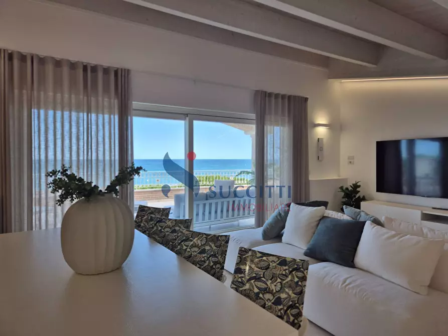 Immagine 5 di Appartamento in affitto  in Lungomare Sirena n. 338 angolo Via G. D'Annunzio a Tortoreto