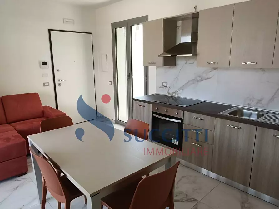 Immagine 3 di Appartamento in vendita  in via Rovigo a Alba Adriatica