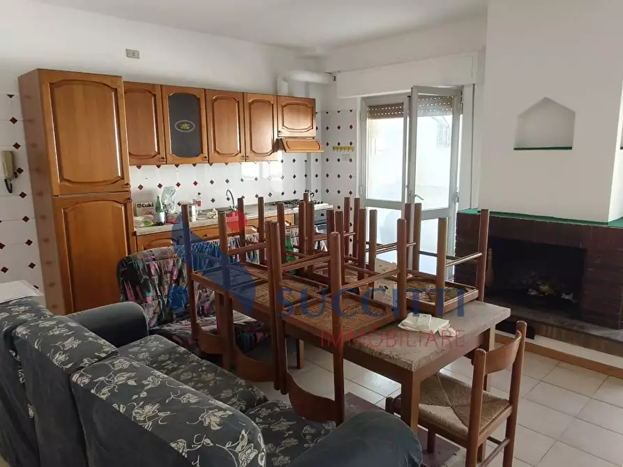 Immagine 4 di Appartamento in vendita  in Via Gentile da Fabriano 8 a Martinsicuro