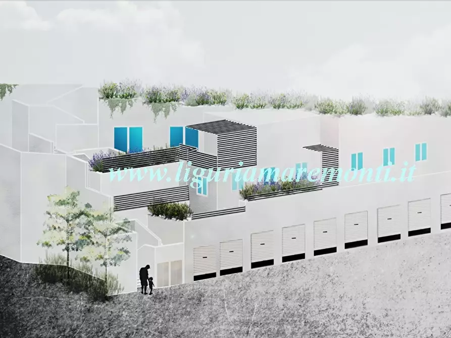 Immagine 2 di Appartamento in vendita  in via gentile 52 a Albissola Marina