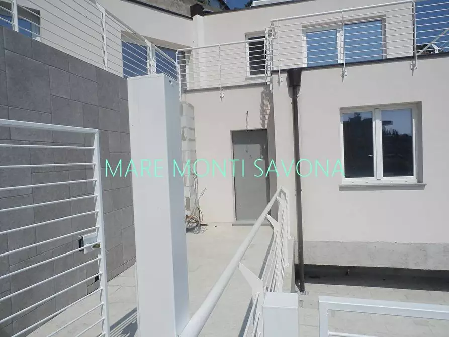 Immagine 13 di Appartamento in vendita  in via gentile 52 a Albissola Marina