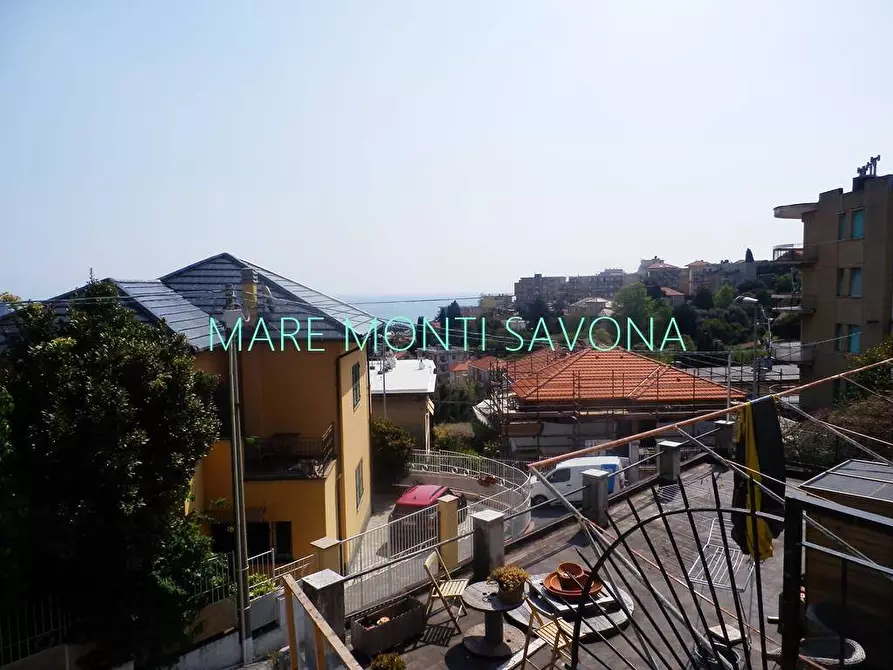 Immagine 11 di Appartamento in vendita  in via gentile 52 a Albissola Marina