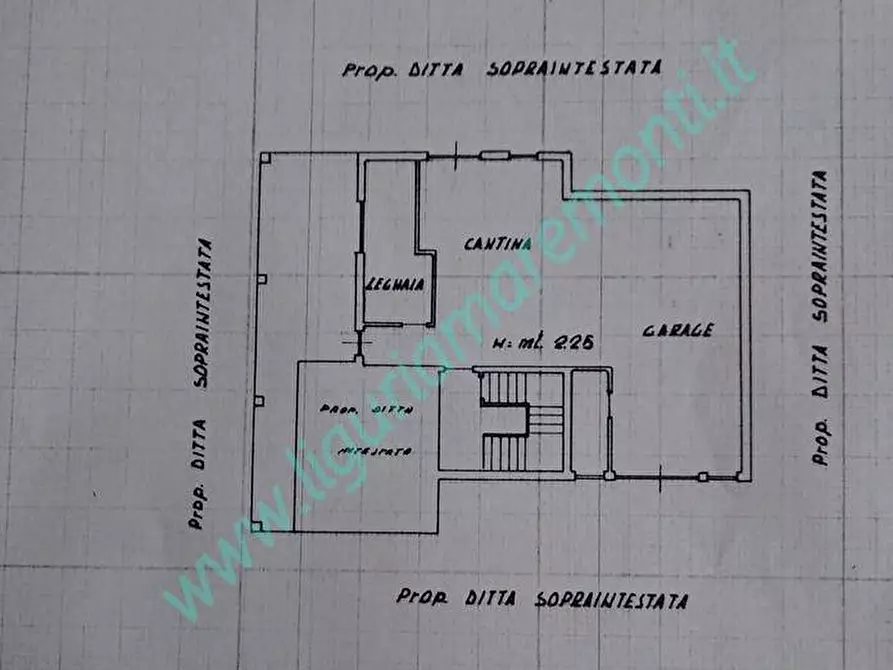 Immagine 10 di Casa indipendente in vendita  in via g. marconi a Cosseria